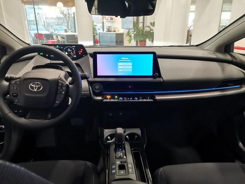 Toyota Prius Plug-in Hybrid Lounge