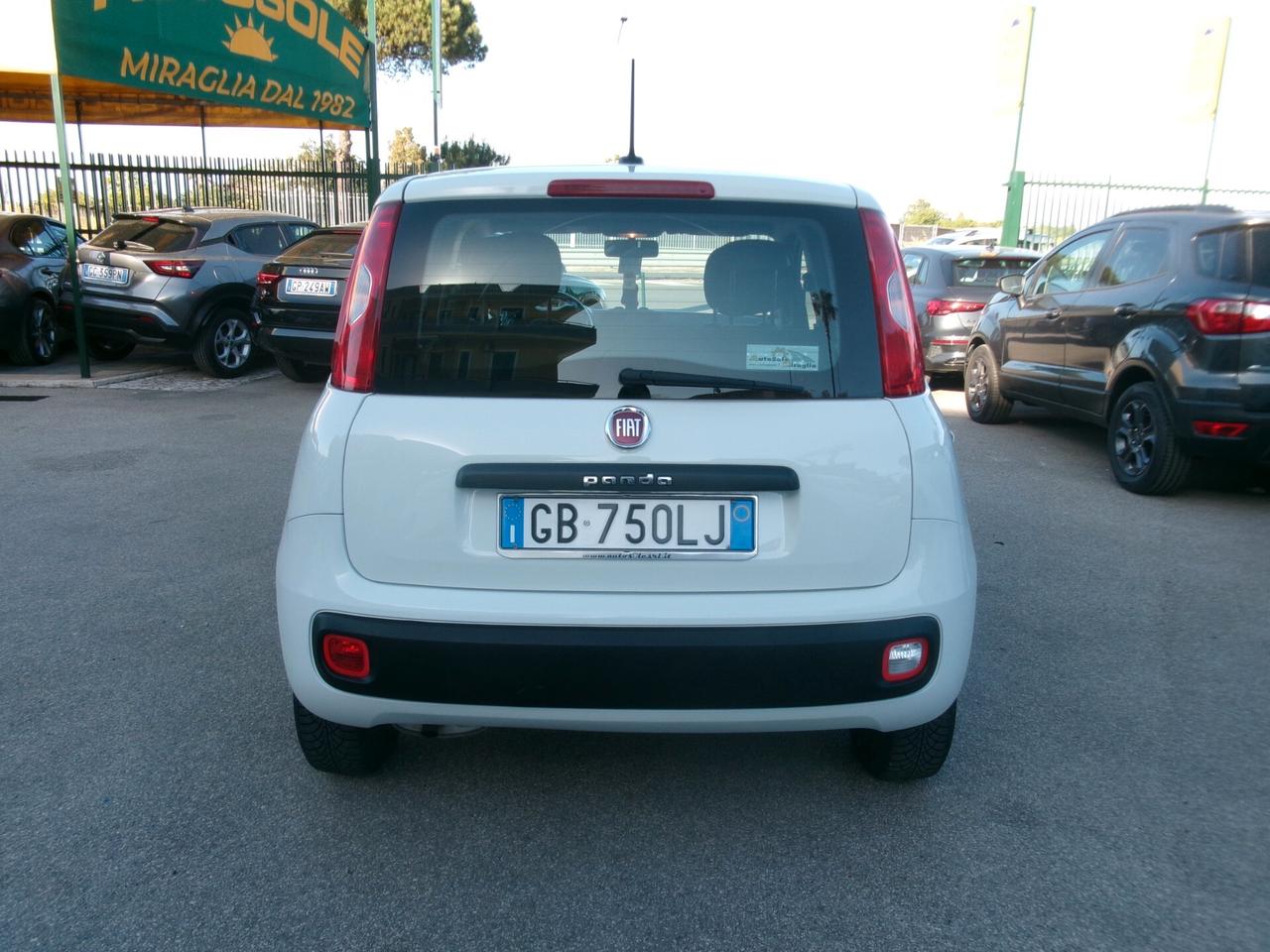 Fiat Panda 1.2 BENZINA CITY S +600.00 GPL NUOVO 104000 KM