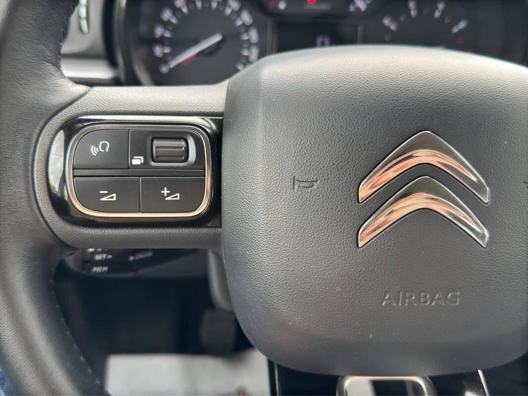 Citroen C3 1.2 puretech Feel 82cv NEOPATENTATI CON CARPLAY