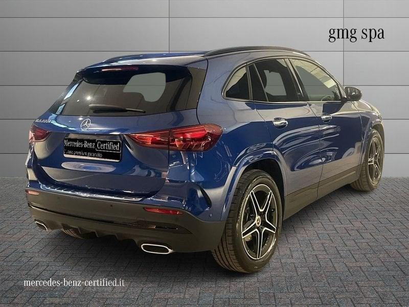 Mercedes-Benz GLA 200 d AMG Line Advanced Plus auto