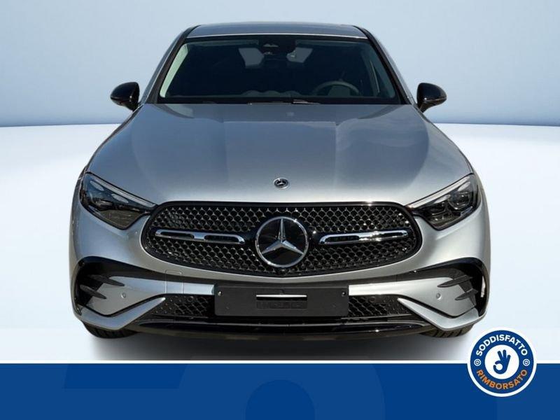 Mercedes-Benz GLC Coupé GLC 220 d 4MATIC Coupe AMG Line ADVANCED