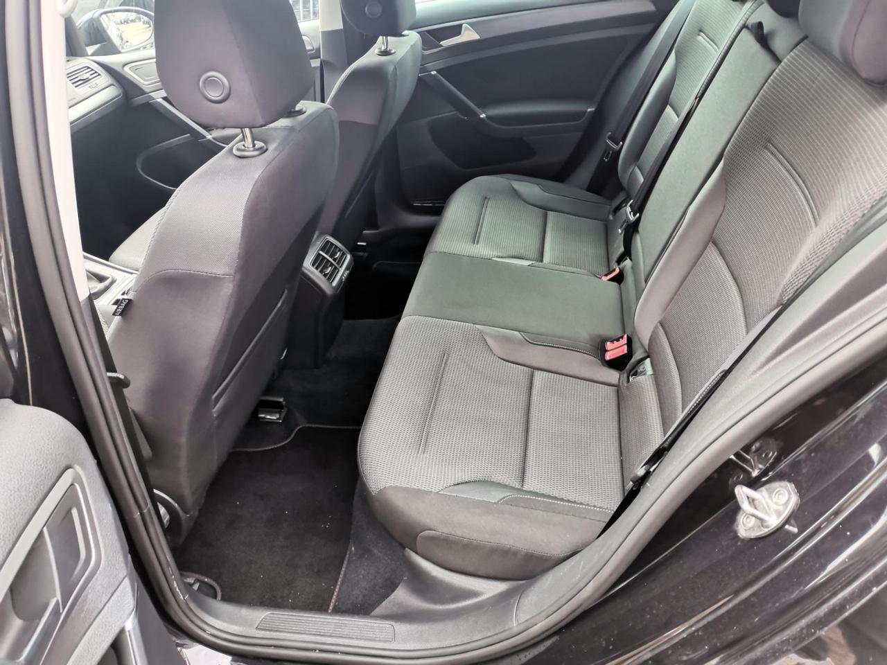 Volkswagen Golf 5 Porte Golf 5p 1.6 tdi Sport 115cv