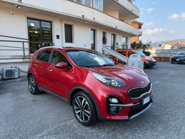 Kia Sportage 1.6 CRDI 136 CV AWD GT Line