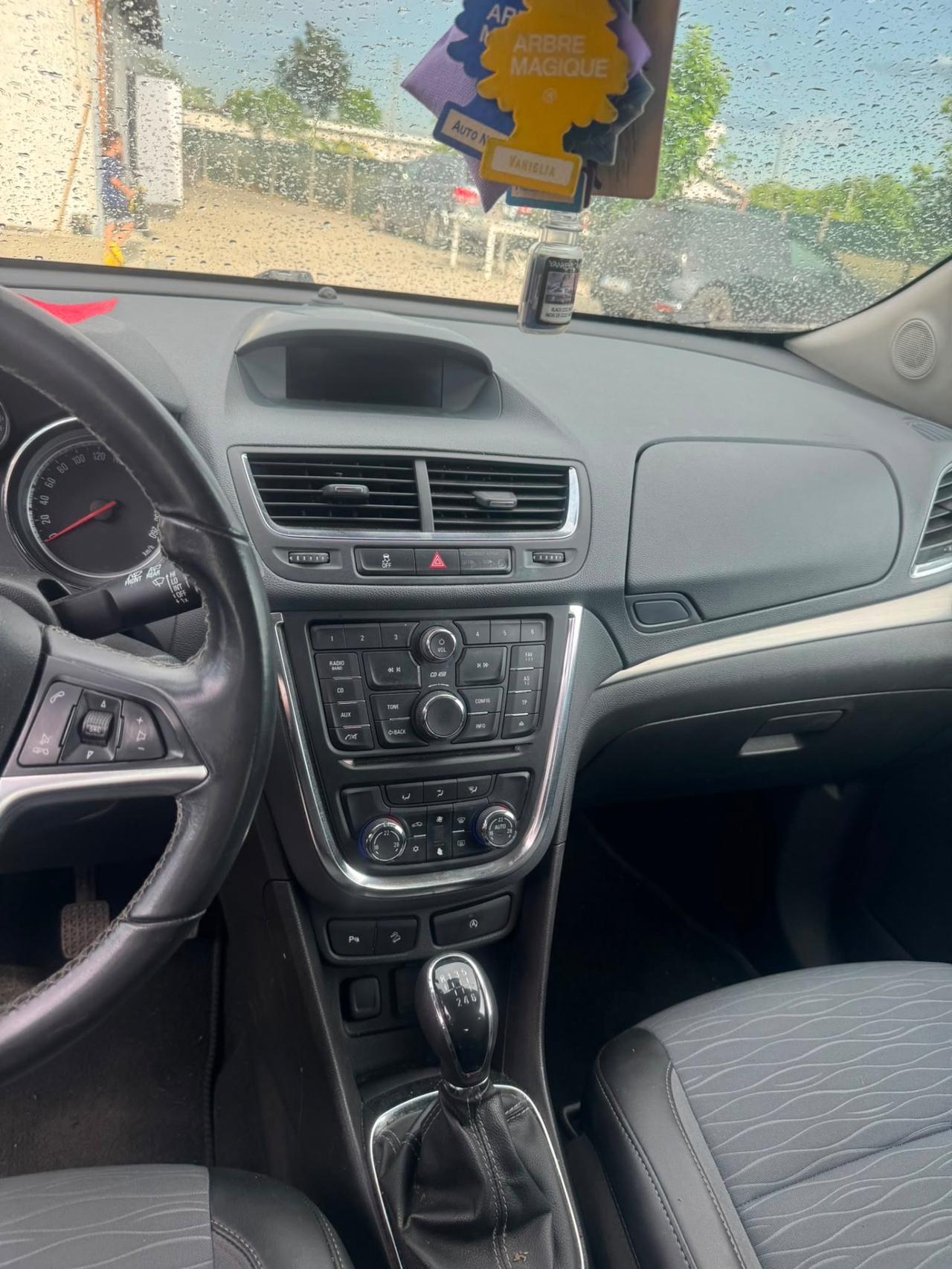 Opel Mokka 1.4 Turbo Ecotec 140CV 4x4 Start&Stop Cosmo