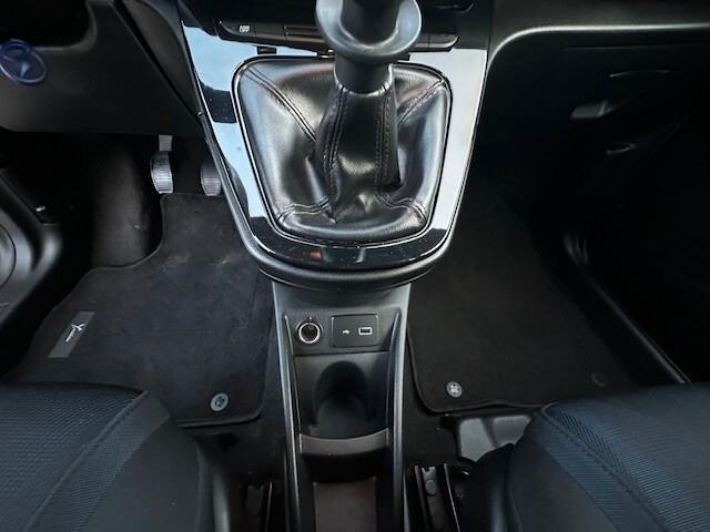 Lancia Ypsilon 1.2 69 CV 5 porte GPL Ecochic Gold