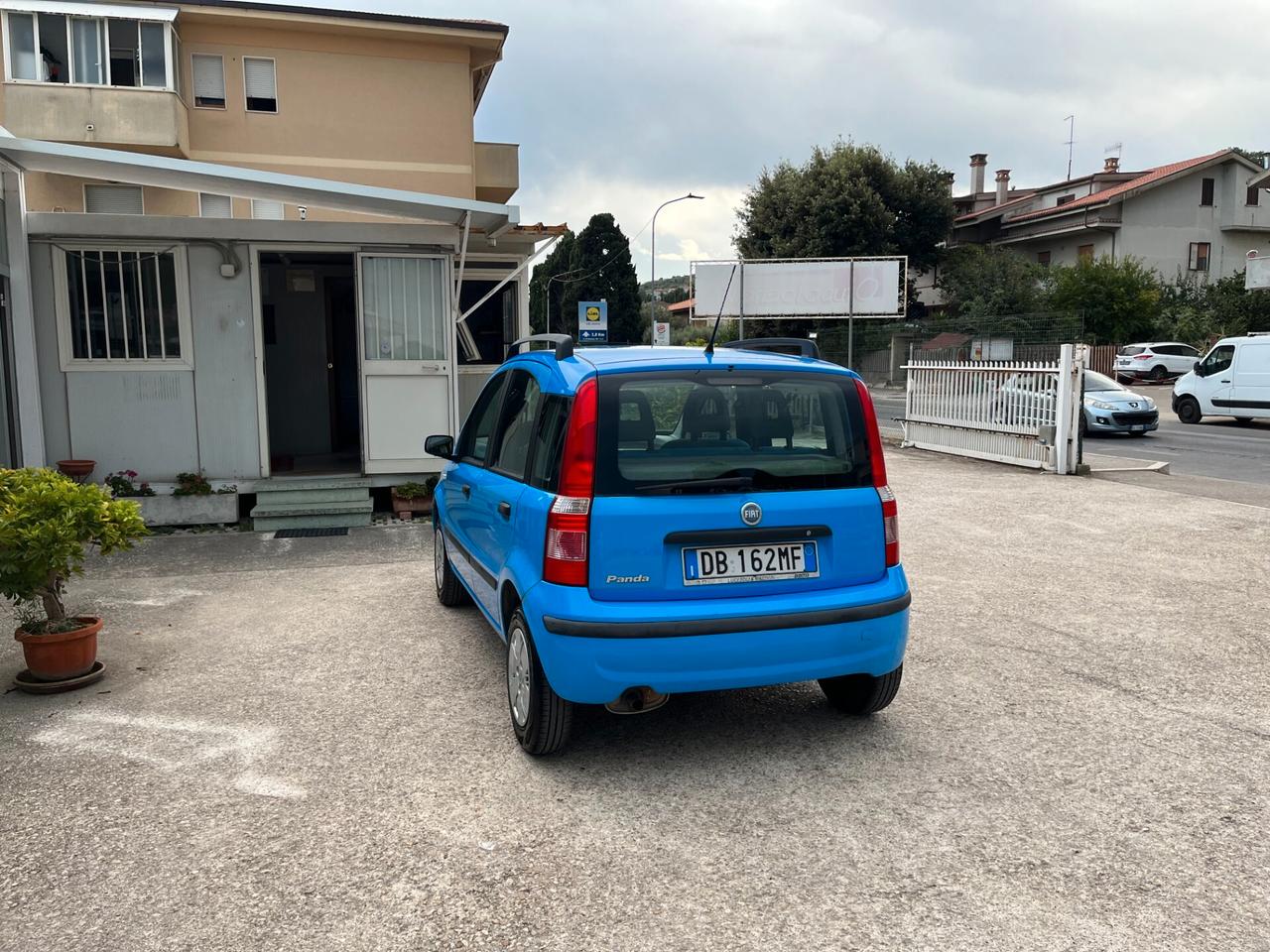 Fiat Panda 1.1 Active