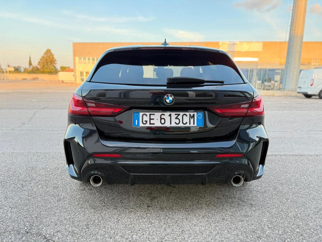 Bmw 118d 5p Msport CONDIZIONI DA VETRINA