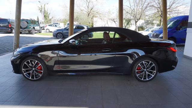 BMW M440 M SPORT i 48V xDrive Cabrio