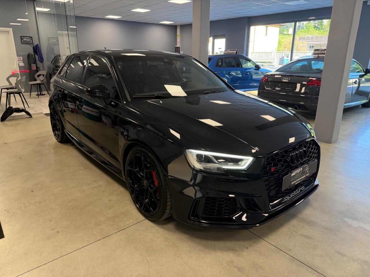 Audi A3 RS 3 SPB