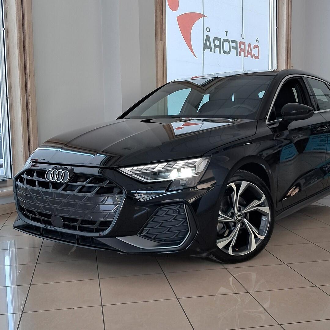 Audi A3 SPB 35 TDI S tronic S line edition