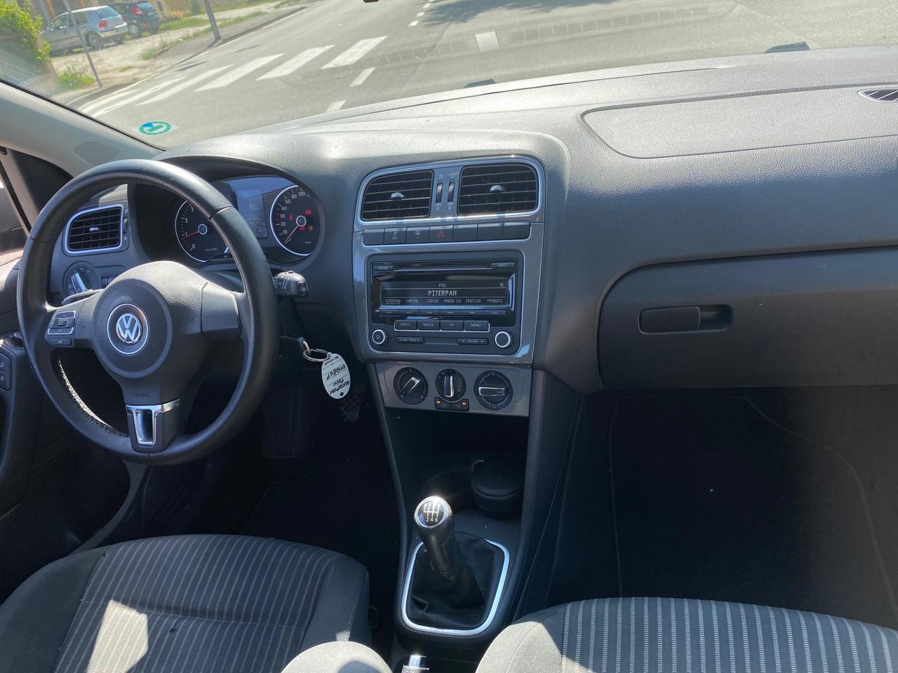 Volkswagen Polo 1.2 3 porte Trendline