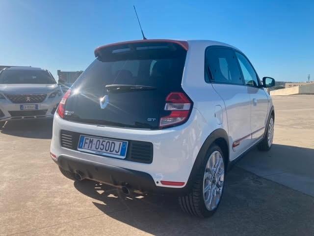 Renault Twingo TCe 110 CV Energy GT