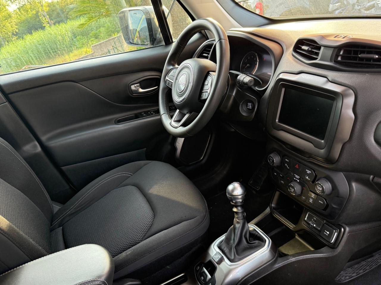 Jeep Renegade 1.0 T3 Limited gpl garantita tull led