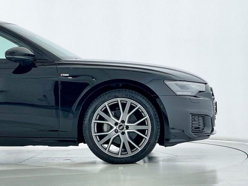 Audi A6 A6 Avant 40 2.0 TDI quattro ultra S-LINE S tronic