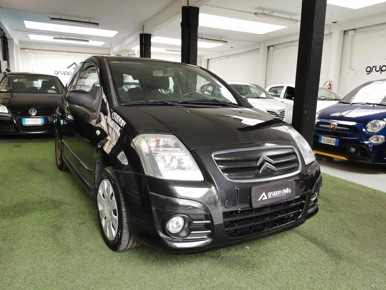 Citroen C2 1.4 73CV VTR GARANZIA 12 MESI