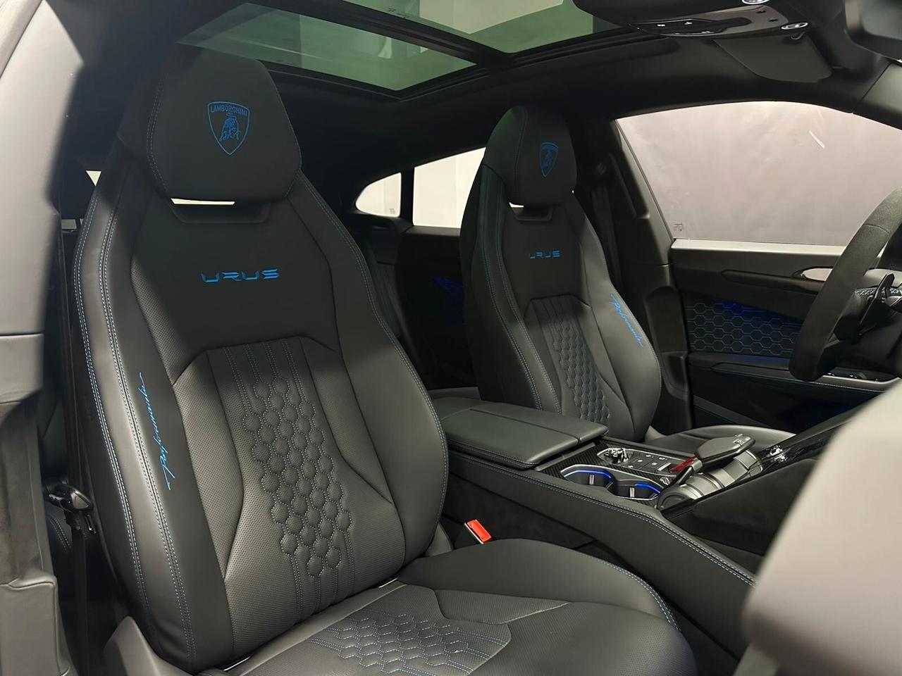 Lamborghini Urus 4.0 Performante