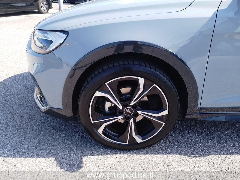 Audi A1 II 2022 allstreet allstreet 30 1.0 tfsi Business 110cv