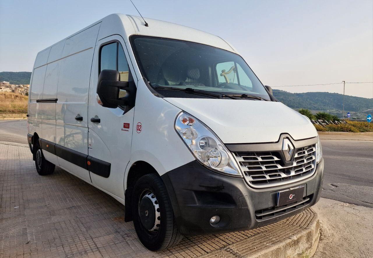 Renault Master Passo Lungo