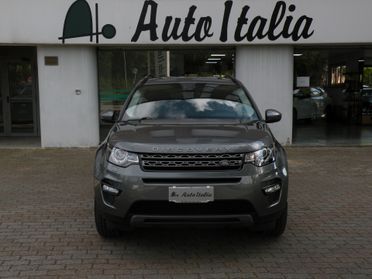 LAND ROVER DISCOVERY SPORT 2.0 TD4 150CV AWD 2016