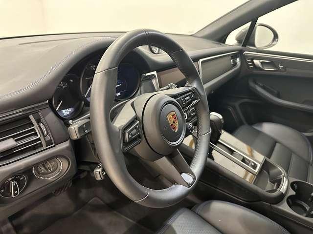 Porsche Macan T 2.0 265 CV Full Optionals IVA ESPOSTA