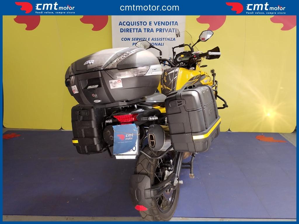 Benelli TRK 502 - 2021