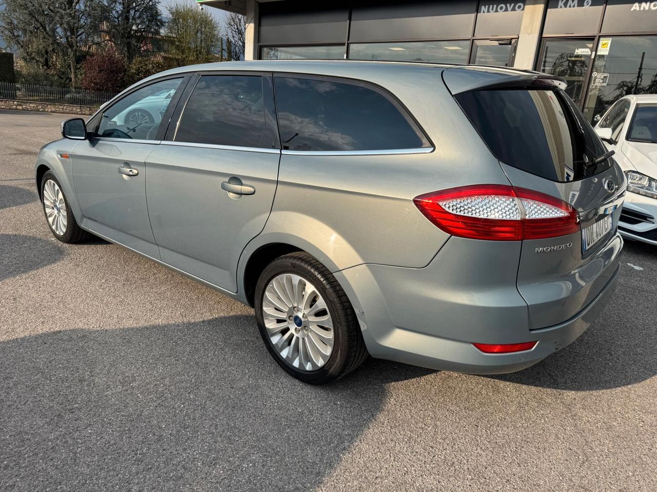 Ford Mondeo 2.0 TDCi 140 CV Station Wagon Titanium DPF