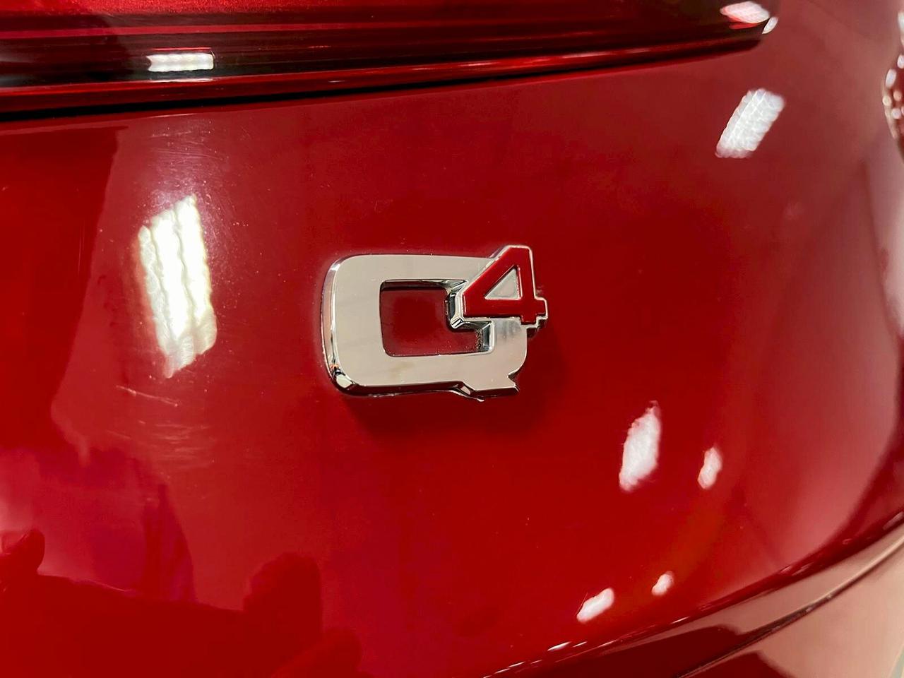 Alfa Romeo Stelvio Q4