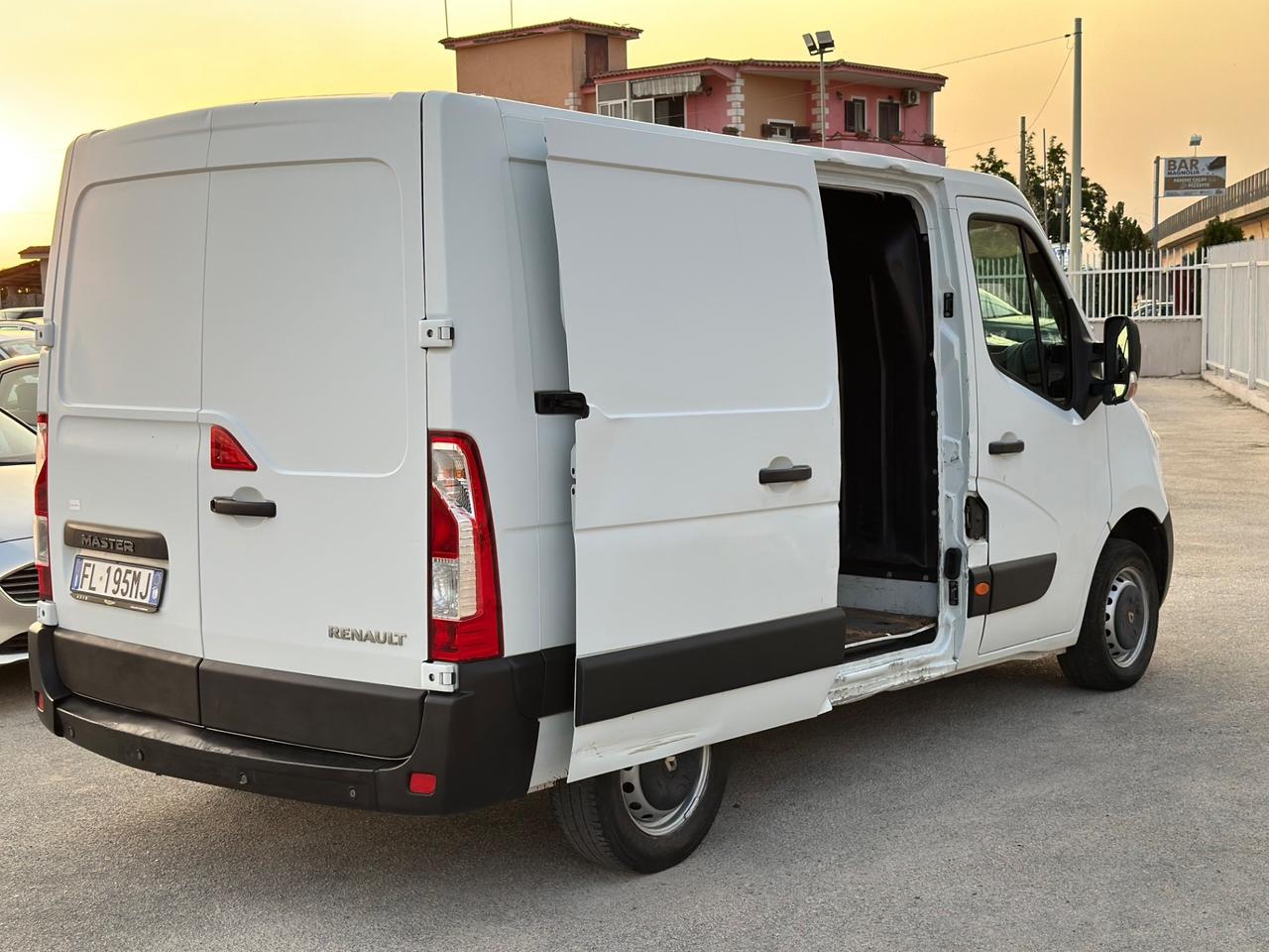 Renault Master 2017 dCi/130 CV Furgone 3 POSTI