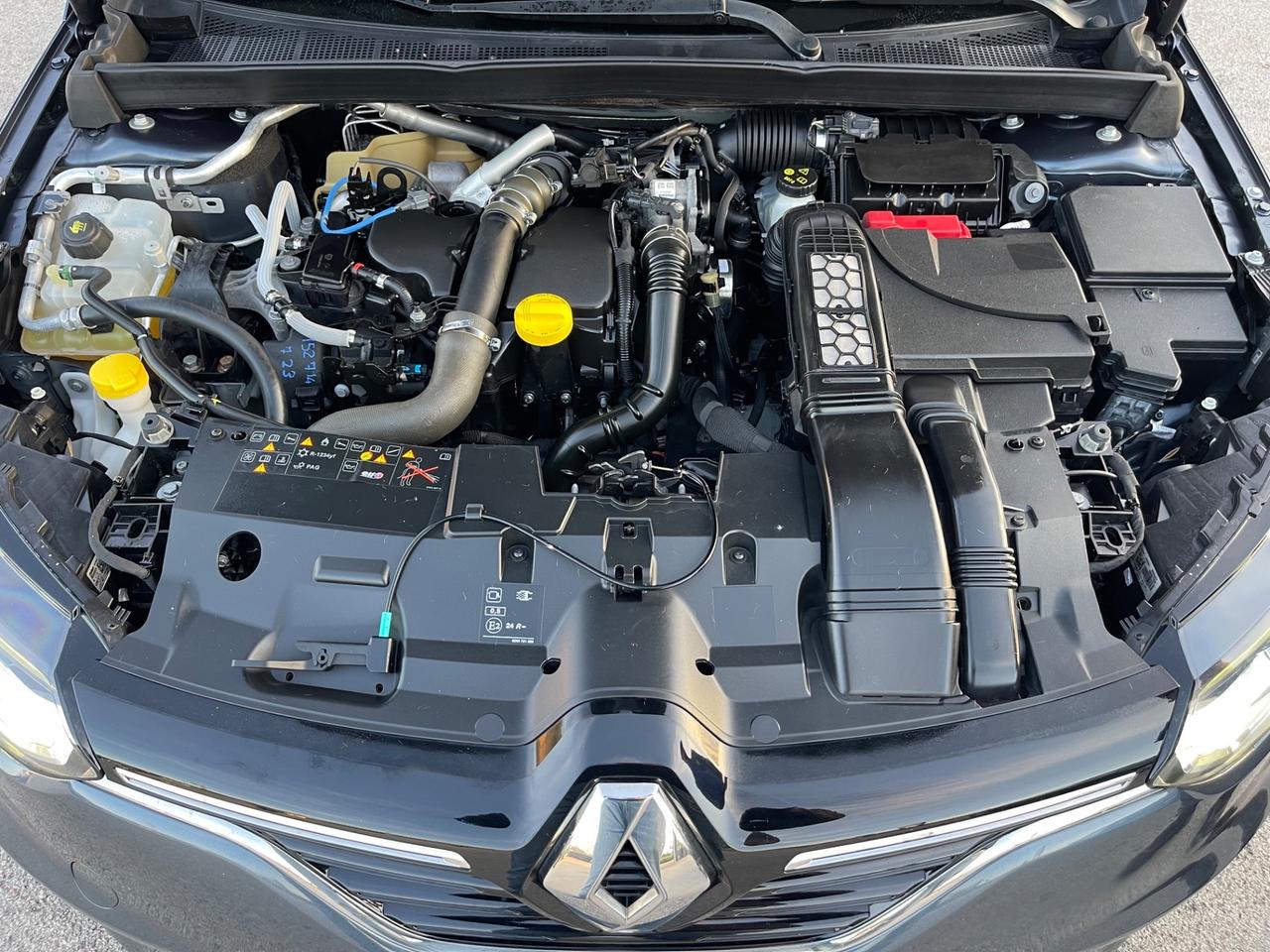 RENAULT MEGANE 1.5 DCI SW 110C. EDC FULL LED MY18