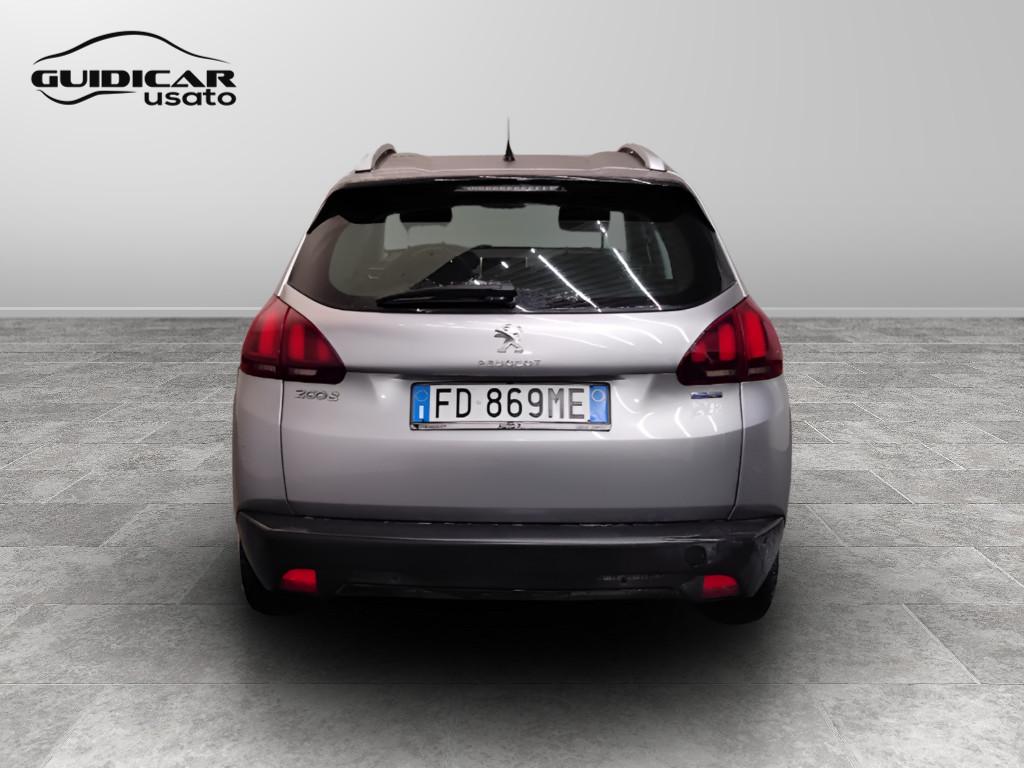 PEUGEOT 2008 - 2008 1.2 puretech Active 82cv my16