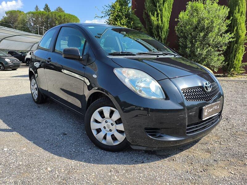 Toyota Yaris 1.0 3 porte Sol