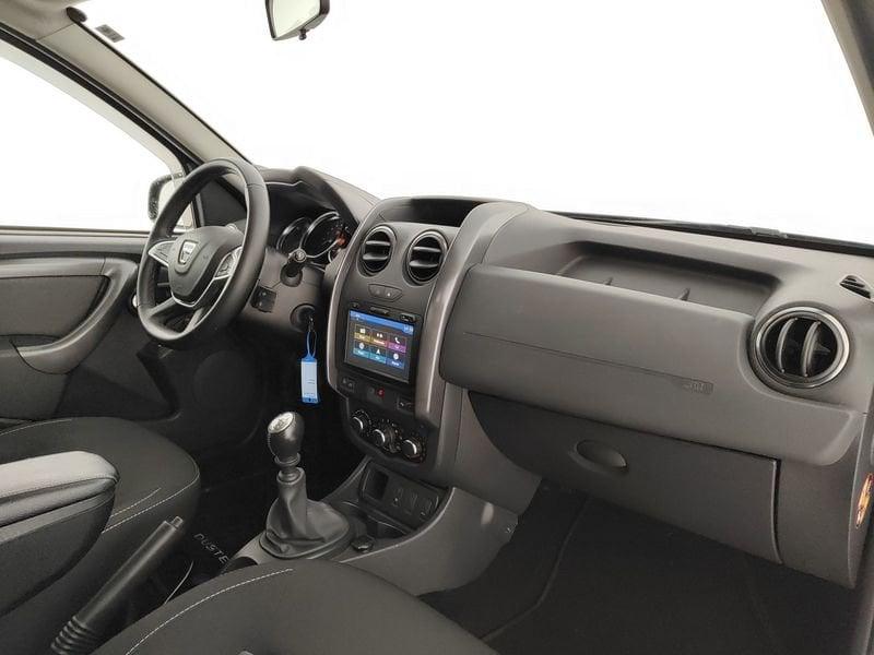Dacia Duster 1.5 dCi 110 CV S&S 4x2 Serie Speciale Brave2