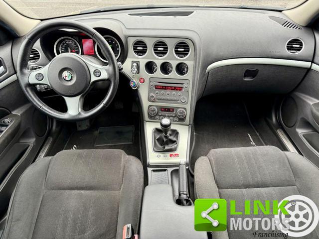 ALFA ROMEO 159 1750 TBi Distinctive