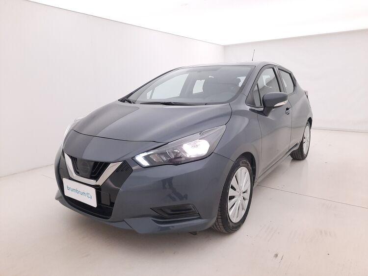 Nissan Micra Acenta BR022844 1.0 Benzina 92CV