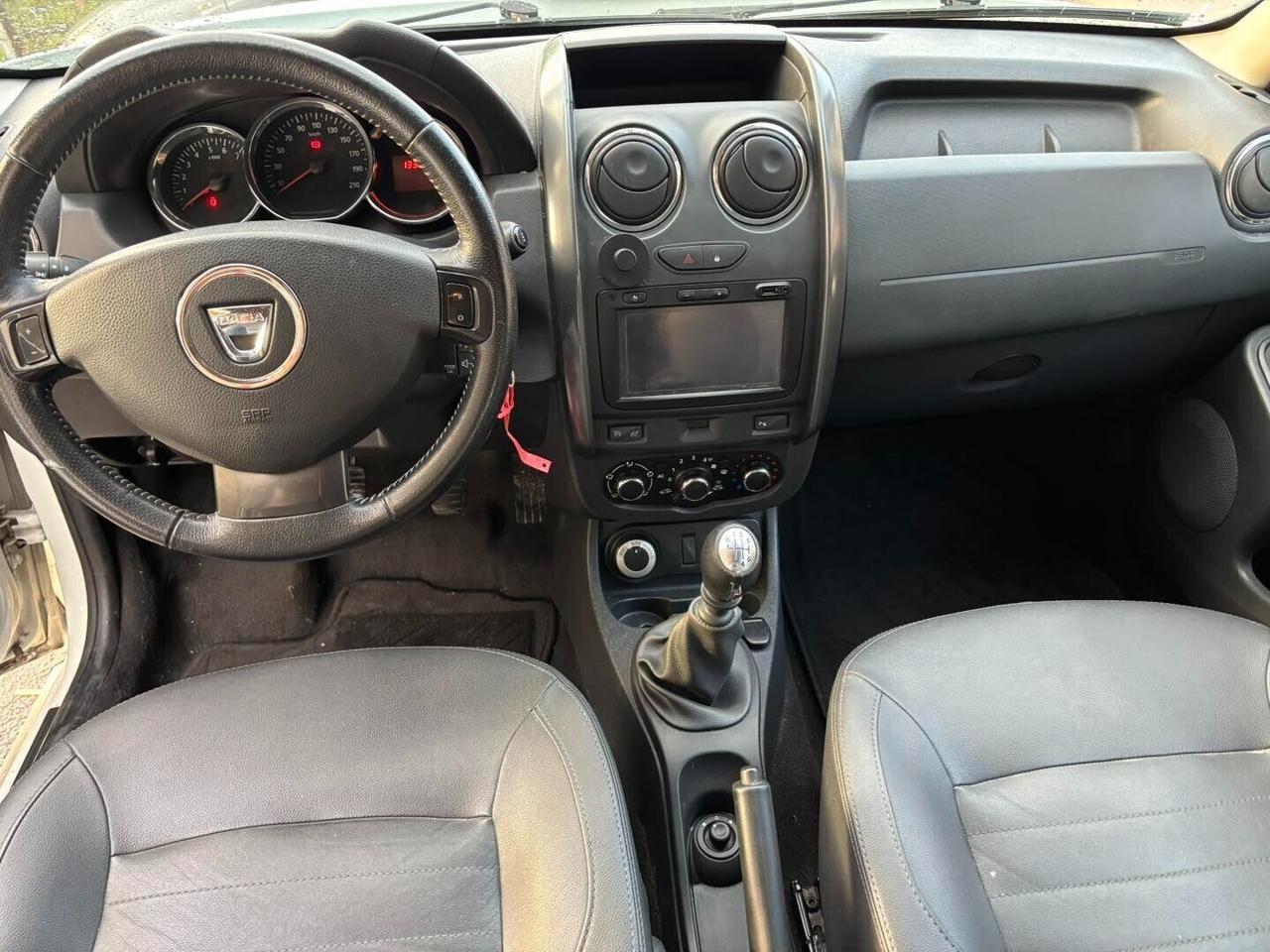 Dacia Duster 1.5 dCi 110CV 4x4 Lauréate