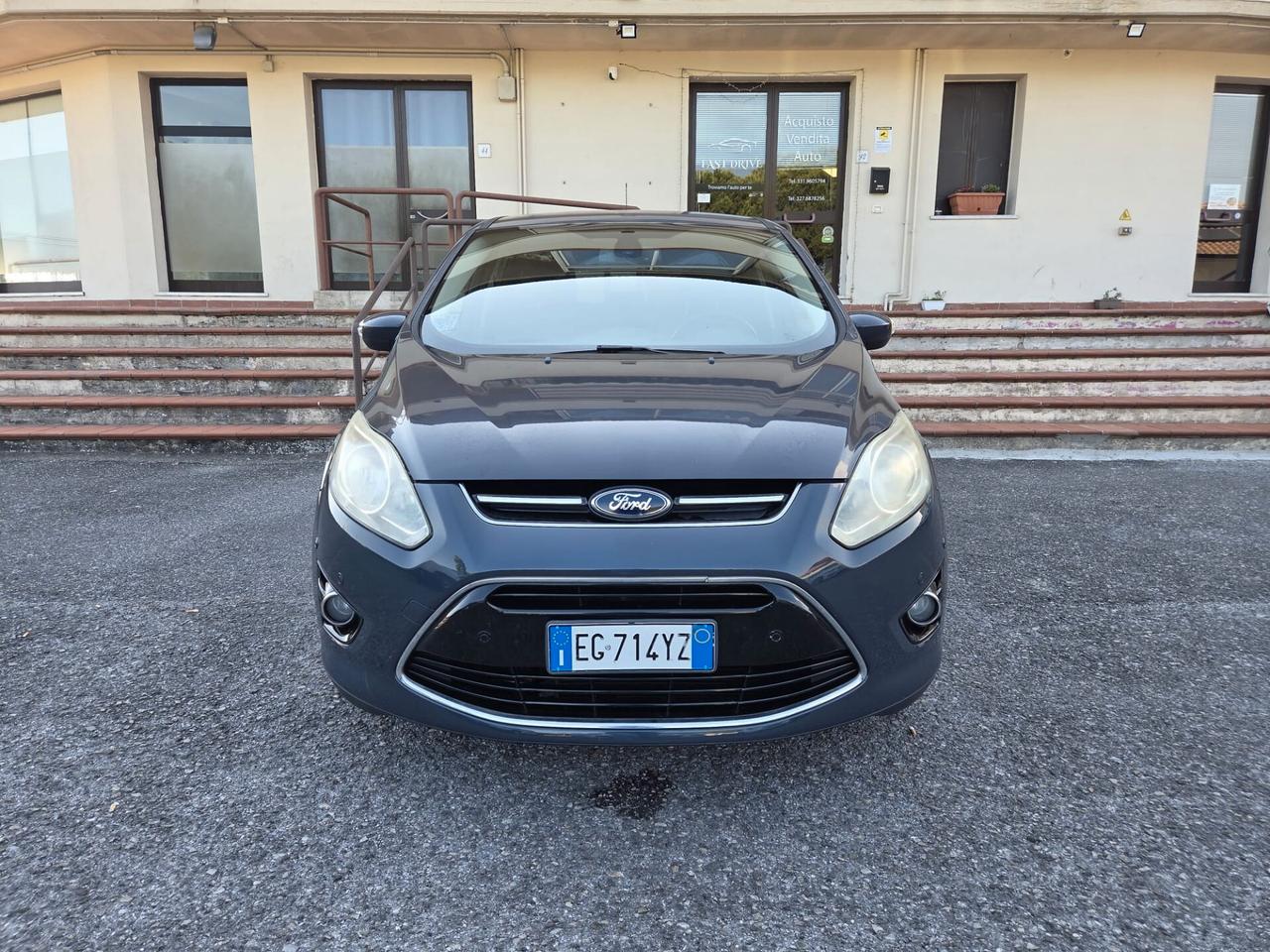 Ford C-Max 1.6 TDCi 115CV Titanium