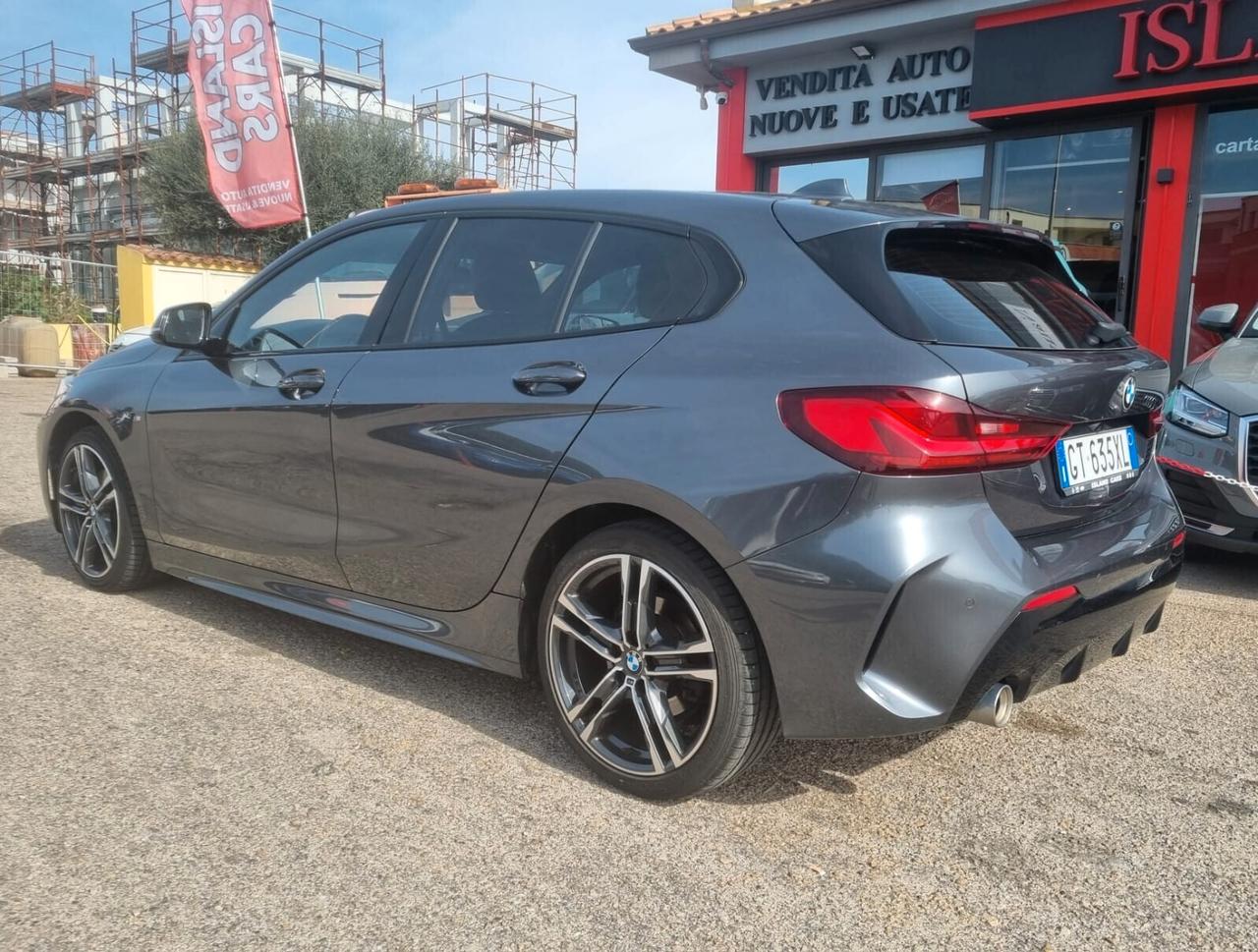Bmw 118i M-SPORT 136cv