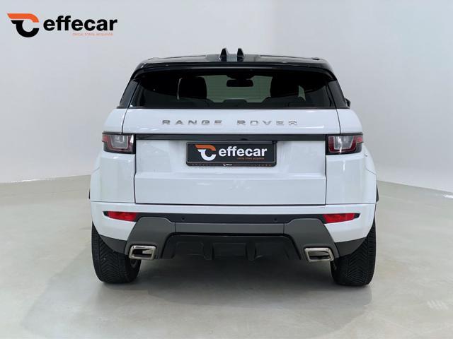 LAND ROVER Range Rover Evoque 2.0 TD4 180 CV 5p. SE