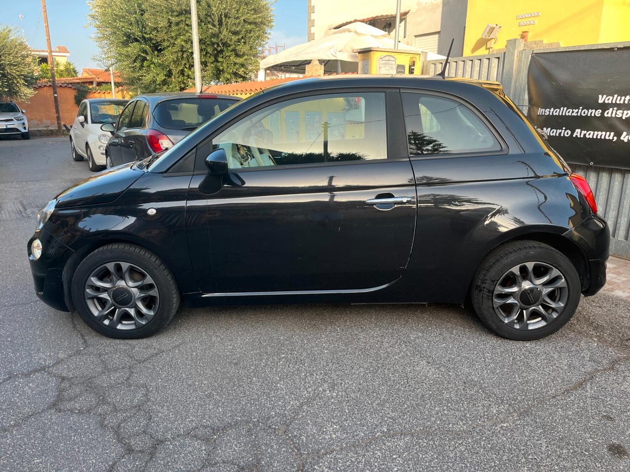 Fiat 500 1.3 Multijet 95 CV S