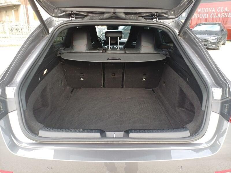 Mercedes-Benz CLA CLA Shooting Brake 200 d AMG Line Advanced Plus NIGHT-PACK