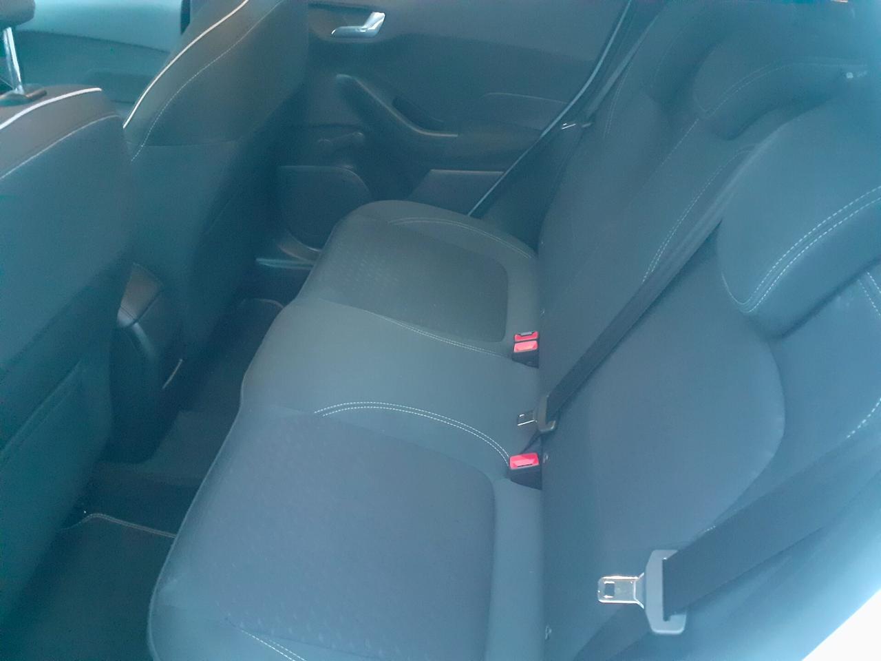 Ford Fiesta 1.0 Ecoboost 100 CV 5 porte Titanium