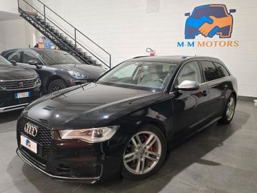 Audi A6 Avant 2.0 tdi ultra 190cv s-tronic