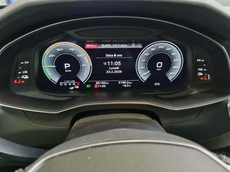 AUDI A6 55 TFSI E QUAT ULTRA S TRON S LINE P.AV STATION WAGON