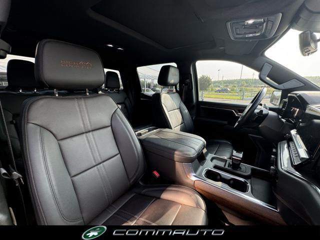 CHEVROLET Silverado 1500 6.2 V8 420CV HIGH GROUND GPL"PR. NETTO IVA"
