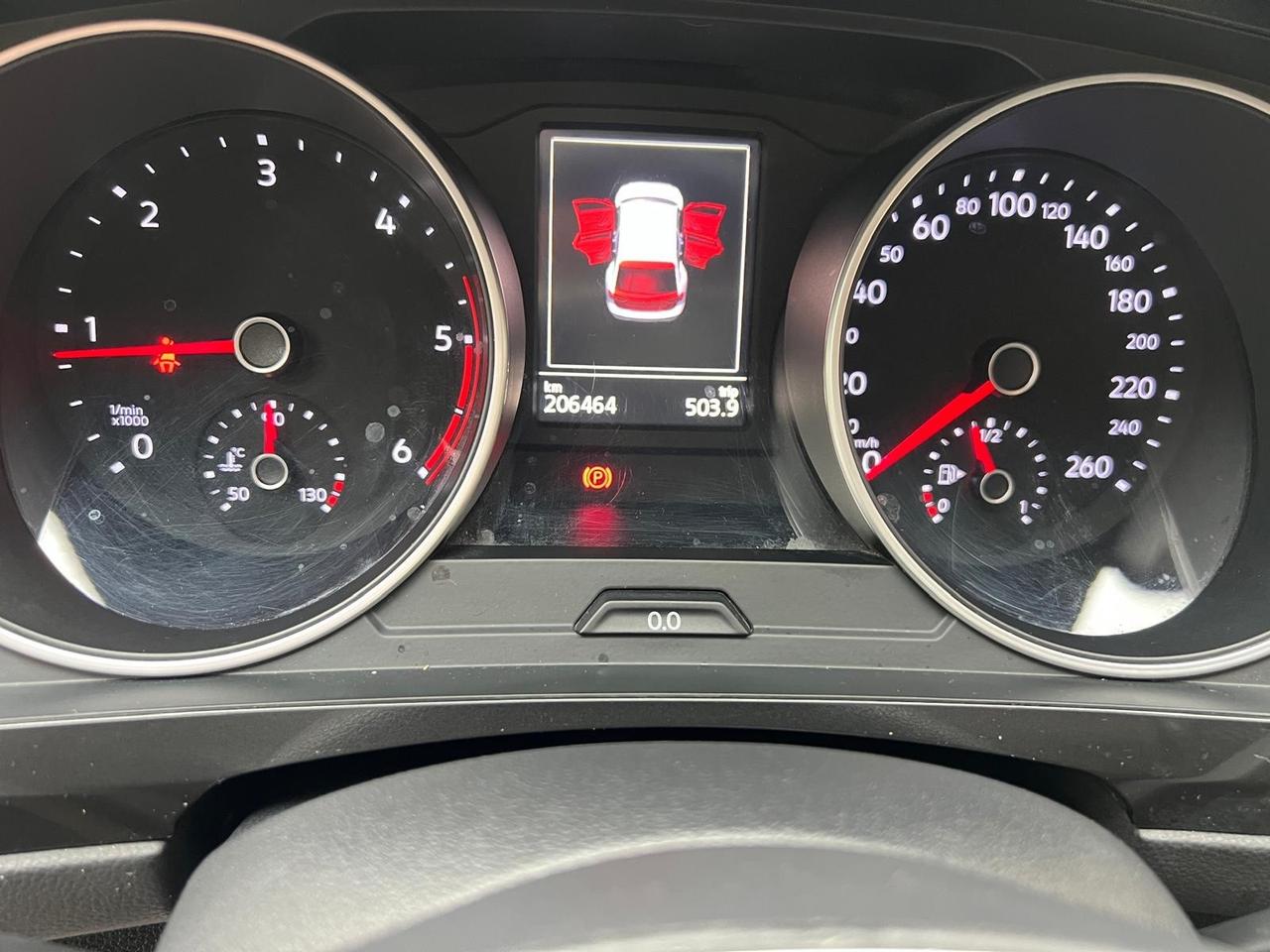 Volkswagen Tiguan 2.0 TDI SCR Business BlueMotion Technology