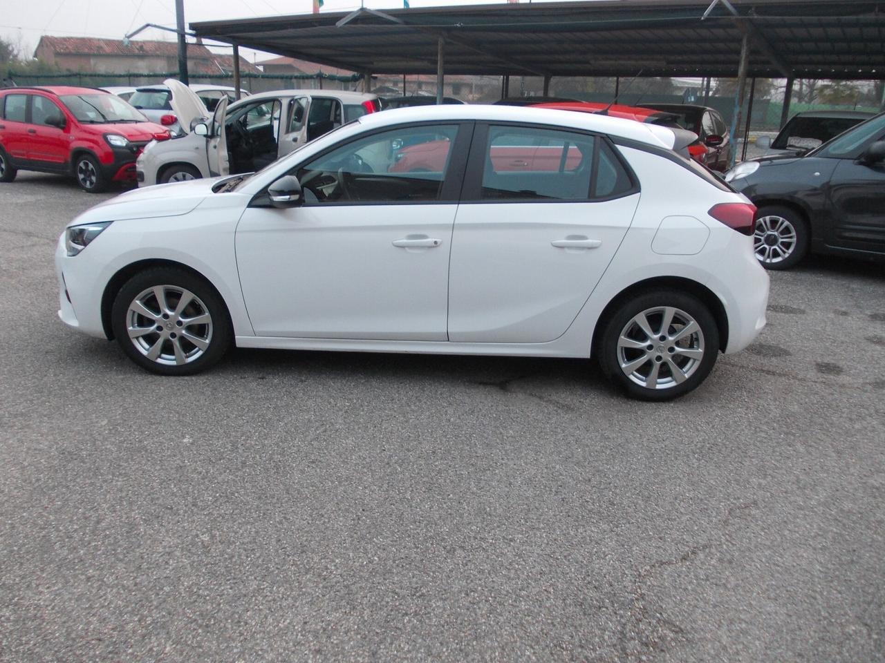 Opel Corsa 1.2 Edition-KM39124 SI NEOPATENTATI