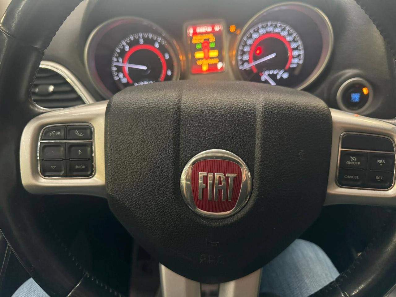 FIAT FREEMONT 4x4 -7 POSTI