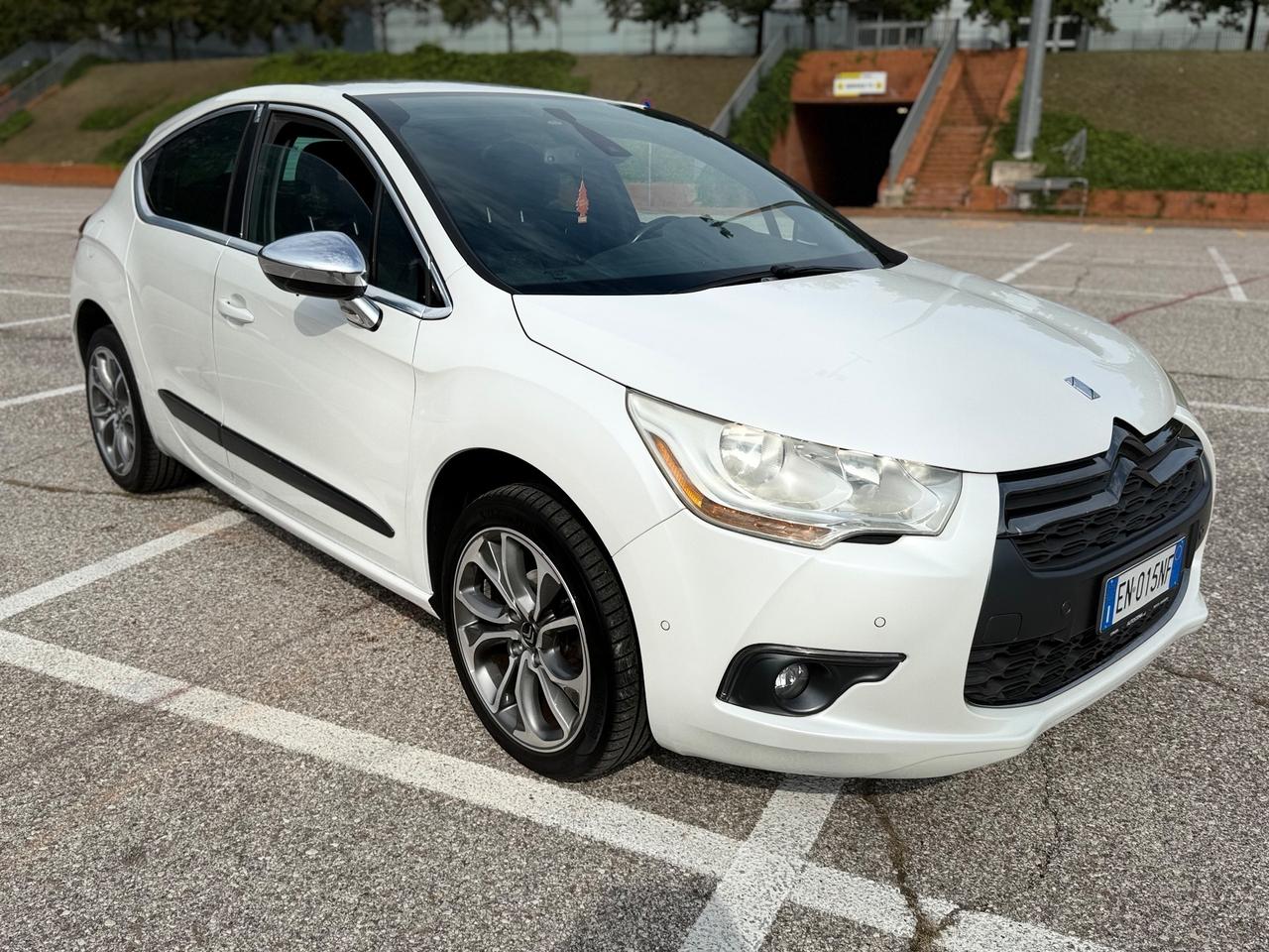 Citroen DS4 2.0 hdi 163cv EURO 5