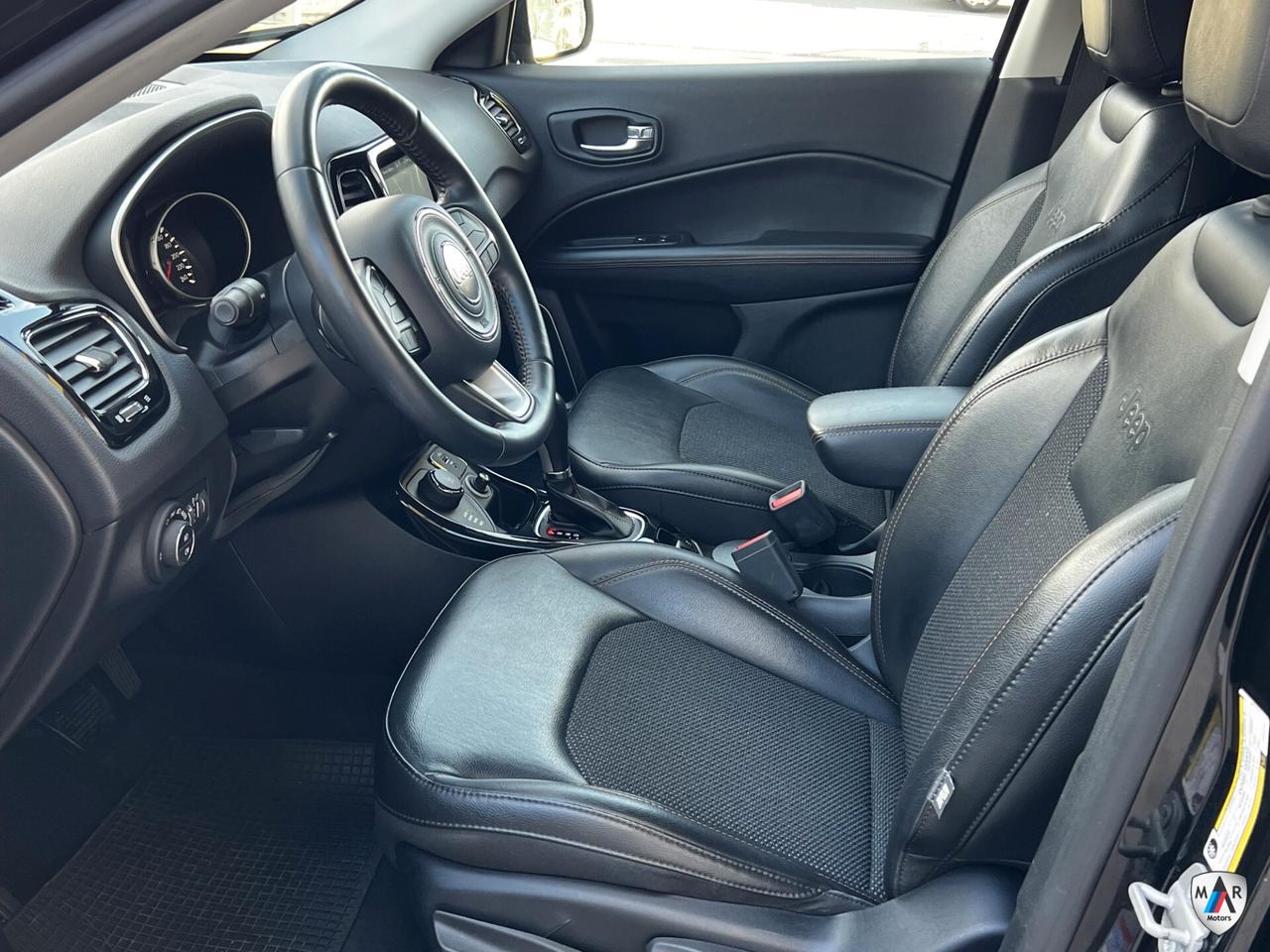 Jeep Compass 2.0 Multijet aut. 4WD Limited 4X4