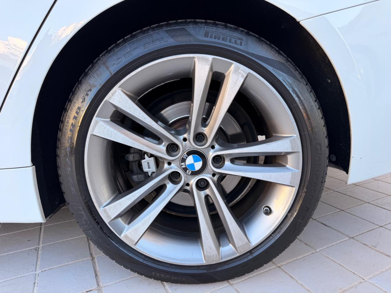 Bmw 420 420d Grand Coupé Sport